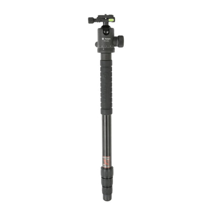 Fotopro X-go Chameleon E Collapsible Aluminum Camera Tripod  with Dual Action Ball Head - Camera Accessories by Fotopro | Online Shopping UK | buy2fix