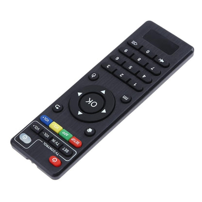 2 PCS x96 Set-Top Box Remote Control for T95M / T95N / X96 mini / M8s / T95X(Black) - Consumer Electronics by buy2fix | Online Shopping UK | buy2fix