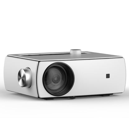 YG430 Android Version 1920x1080 2500 Lumens Portable Home Theater LCD HD Projector, Plug Type:EU Plug(Silver) - Consumer Electronics by buy2fix | Online Shopping UK | buy2fix