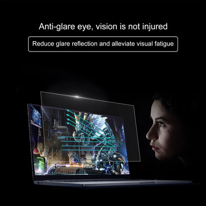 For Lenovo R9000P 2021 16 inch Laptop Screen HD Tempered Glass Protective Film - Computer & Networking by buy2fix | Online Shopping UK | buy2fix