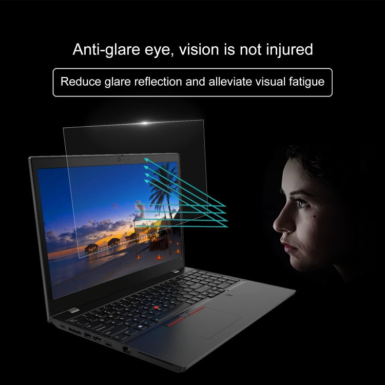 Laptop Screen HD Tempered Glass Protective Film For ThinkPad T14 14 inch - Computer & Networking by buy2fix | Online Shopping UK | buy2fix