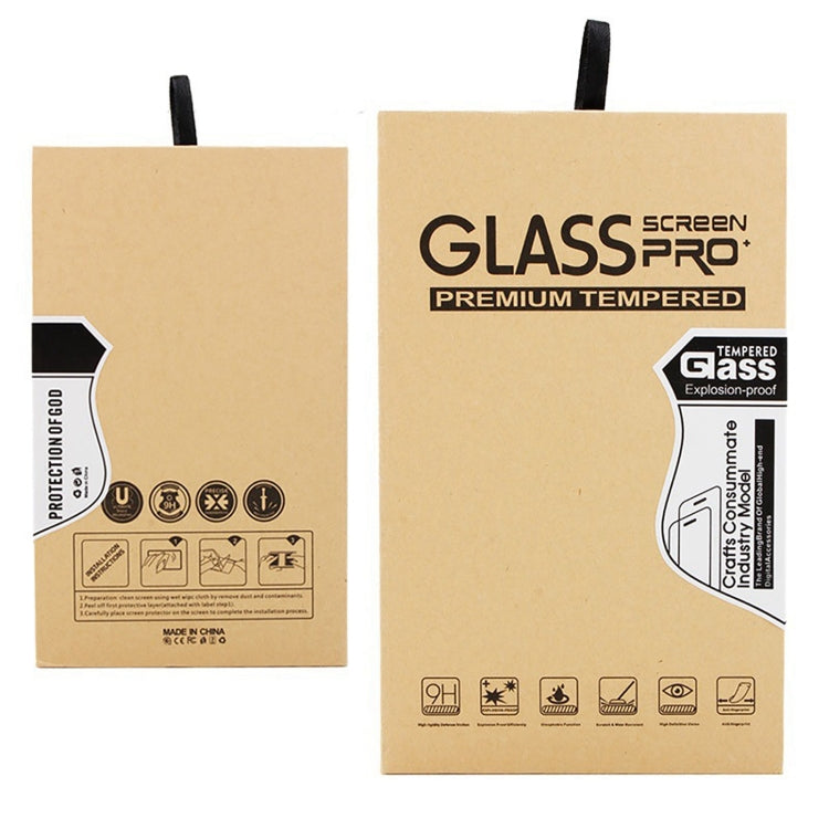 Laptop Screen HD Tempered Glass Protective Film For Asus Y406UA8250 14 inch - Computer & Networking by buy2fix | Online Shopping UK | buy2fix