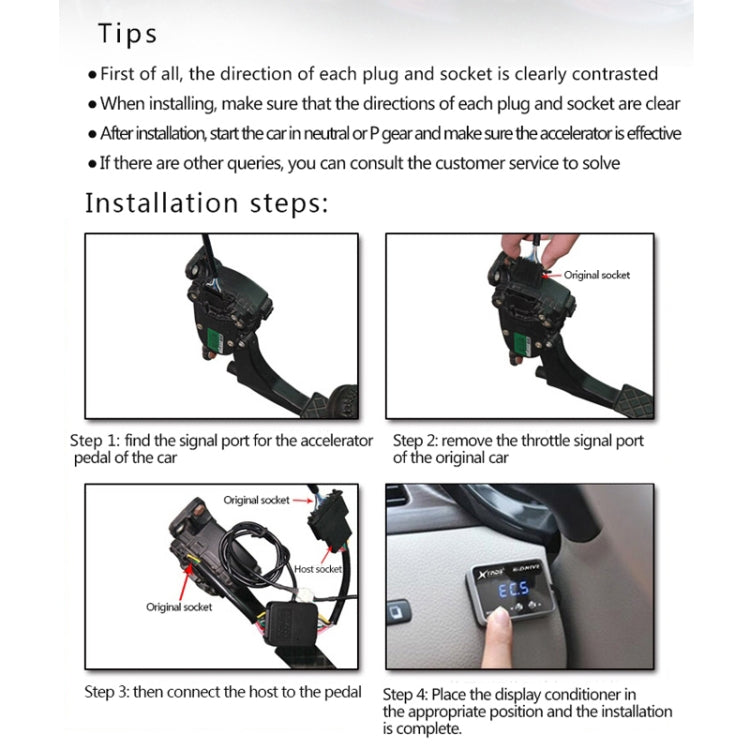 For Mitsubishi Pajero Sport 2016- TROS TS-6Drive Potent Booster Electronic Throttle Controller - In Car by TROS | Online Shopping UK | buy2fix