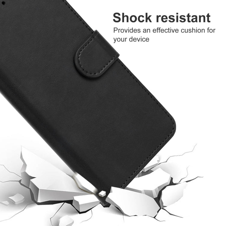 For Xiaomi Mi 11 Ultra Leather Phone Case(Black) - Mi 11 Ultra Cases by buy2fix | Online Shopping UK | buy2fix