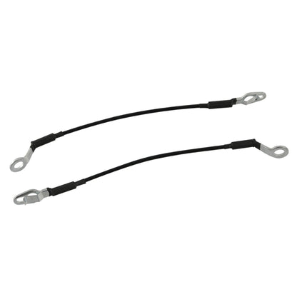 A6841 2 in 1 Car Tailgate Support Cable 88980509 for GMC / Chevrolet - In Car by buy2fix | Online Shopping UK | buy2fix