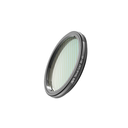 JSR Starlight Drawing Camera Lens Filter, Size:86mm(Streak Gold) - Camera Accessories by JSR | Online Shopping UK | buy2fix