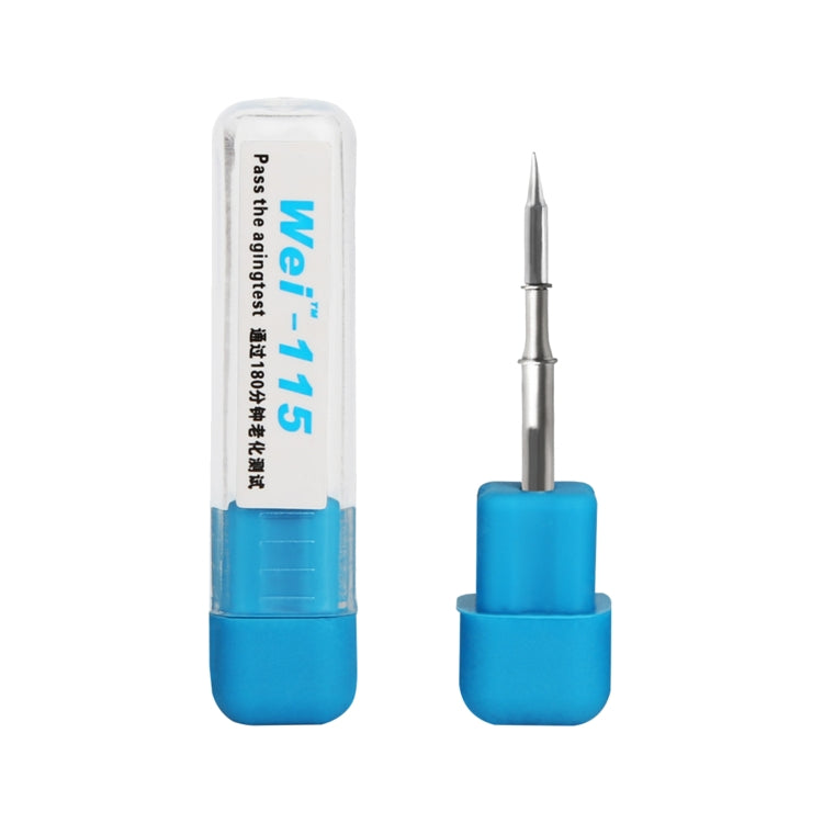 Kaisi WEI-115 Series Soldering Iron Head(Pointed Head) - Soldering Iron Tip by Kaisi | Online Shopping UK | buy2fix