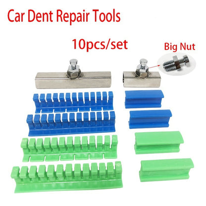 L1 10 in 1 Car Paintless Dent Dings Repair Tools Kit - In Car by buy2fix | Online Shopping UK | buy2fix