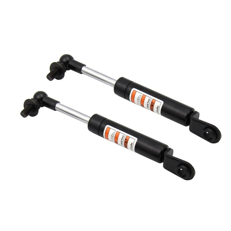 Motorcycle Shock Absorbers Lift Seat Struts Arms Lift Supports for Yamaha T-max 500 530 - In Car by buy2fix | Online Shopping UK | buy2fix