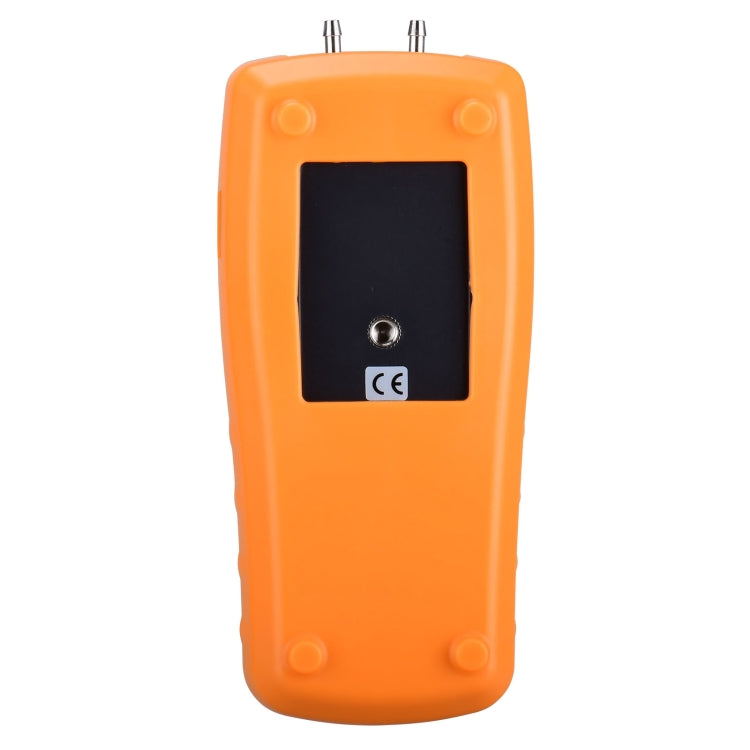 BENETECH GM522 Portable Pressure Gauge, Battery Not Included - Current & Voltage Tester by BENETECH | Online Shopping UK | buy2fix