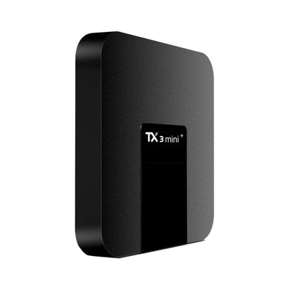 TX3 mini+  Android 11.0 Smart TV Box, Amlogic S905W2 Quad Core, Memory:2GB+16GB, 2.4GHz / 5GHz WiFi(US Plug) - Consumer Electronics by buy2fix | Online Shopping UK | buy2fix