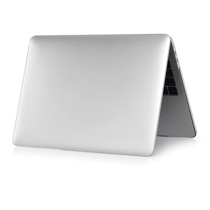 For MacBook Air 13.6 inch A2681 2022 Laptop Crystal Style Protective Case(Transparent) - MacBook Air Cases by buy2fix | Online Shopping UK | buy2fix