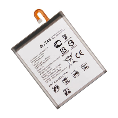 BL-T46 5000mAh For LG V60 ThinQ 5G Li-Polymer Battery Replacement - For LG by buy2fix | Online Shopping UK | buy2fix