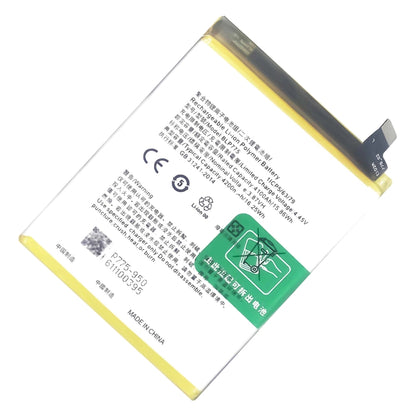 BLP775 For Realme X50 5G Li-Polymer Battery Replacement - For OPPO by buy2fix | Online Shopping UK | buy2fix