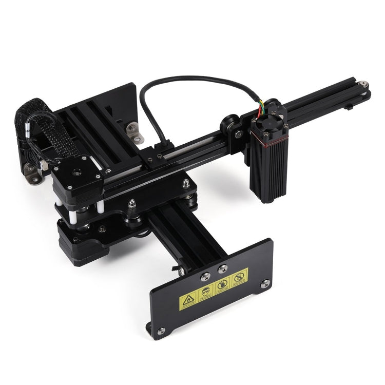 NEJE MASTER 3 Laser Engraver with N30820 Laser Module(EU Plug) - Consumer Electronics by NEJE | Online Shopping UK | buy2fix