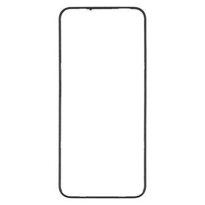 Front LCD Screen Bezel Frame For Google Pixel 4 - Frame Bezel Plate by buy2fix | Online Shopping UK | buy2fix