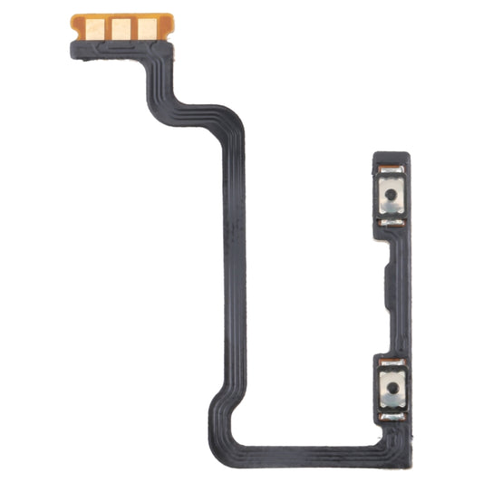 Volume Button Flex Cable For OPPO A96 CPH2333 - Flex Cable by buy2fix | Online Shopping UK | buy2fix