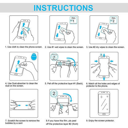 For Ulefone Power Armor 18T 10pcs 0.26mm 9H 2.5D Tempered Glass Film - Ulefone Tempered Glass by buy2fix | Online Shopping UK | buy2fix