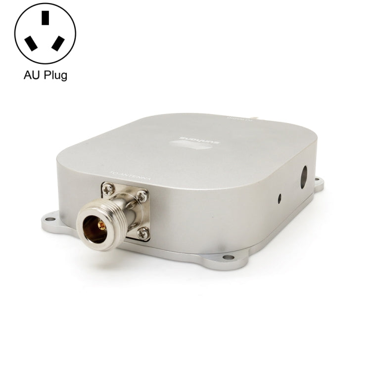 Sunhans 0305SH200774 2.4GHz/5.8GHz 4000mW Dual Band Indoor WiFi Signal Booster, Plug:AU Plug - Broadband Amplifiers by buy2fix | Online Shopping UK | buy2fix