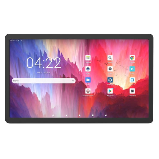 HSD2193T 21.5 inch IPS Display Advertising Machine Android 12 RK3399 2GB+16GB(Black) - Consumer Electronics by buy2fix | Online Shopping UK | buy2fix