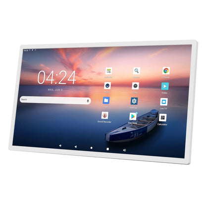 HSD3295T 32 inch IPS Display Advertising Machine Android 12 RK3588 4GB+32GB(White) - Consumer Electronics by buy2fix | Online Shopping UK | buy2fix