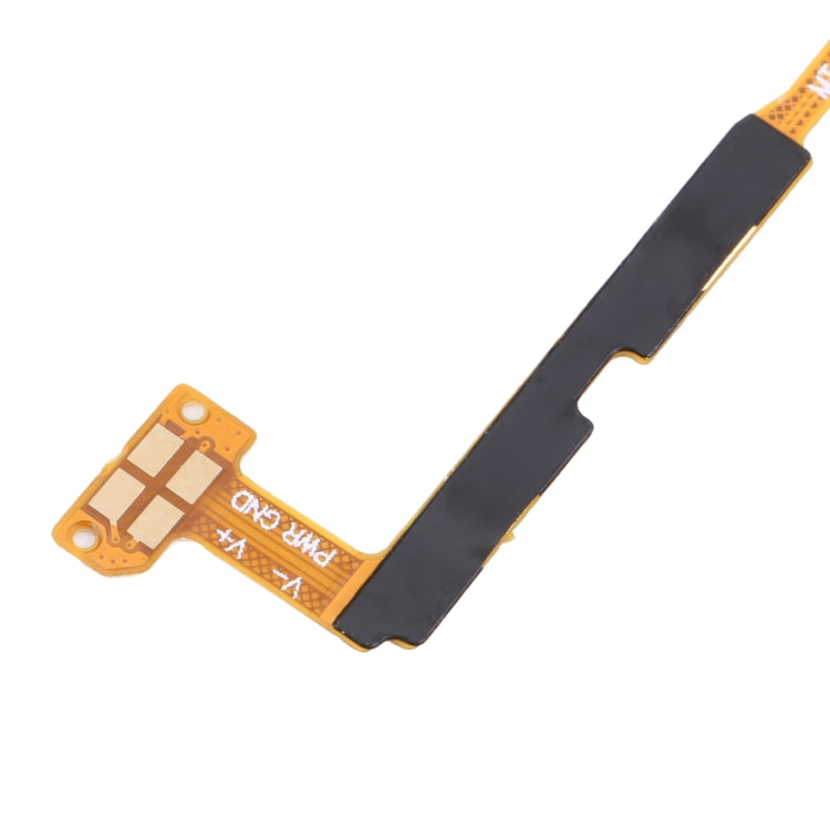 For Motorola Moto G22 Power Button Flex Cable - Flex Cable by buy2fix | Online Shopping UK | buy2fix