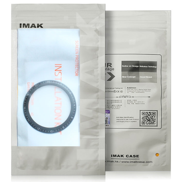 For Google Pixel Watch imak Plexiglass HD Watch Protective Film - Other by imak | Online Shopping UK | buy2fix