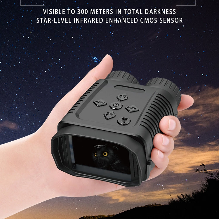 NV1182 Mini Outdoor Hunting Digital Night Vision Binoculars - Binoculars by buy2fix | Online Shopping UK | buy2fix