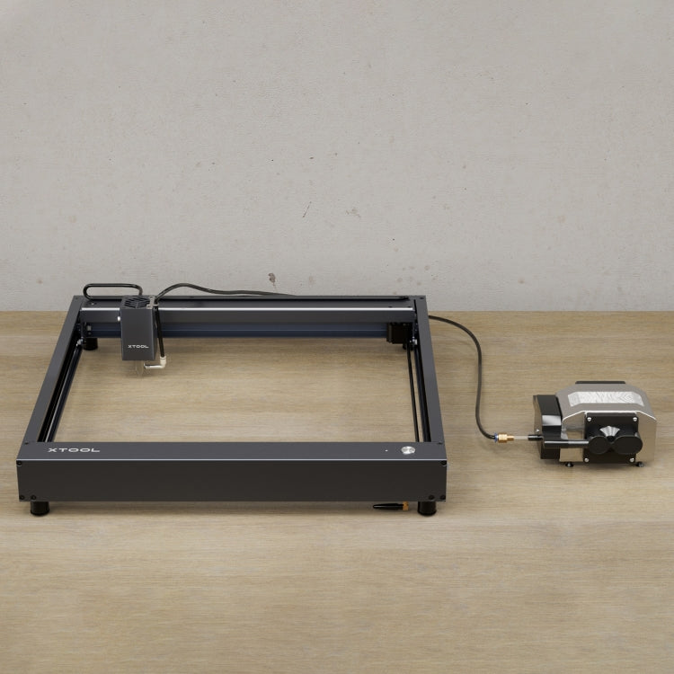 XTOOL D1 Air Assist Kit Engraving Machine Accessories, Plug:AU Plug - DIY Engraving Machines by XTOOL | Online Shopping UK | buy2fix