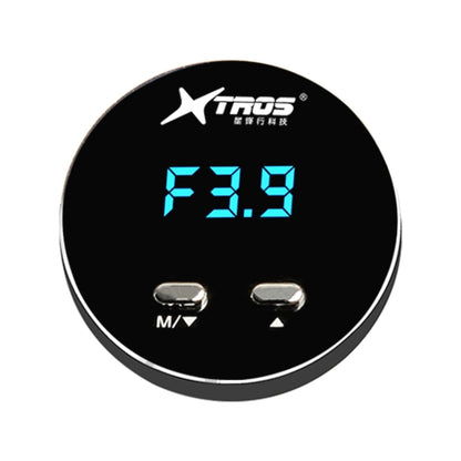 For Mazda CX-3 2015- TROS CK Car Potent Booster Electronic Throttle Controller - In Car by TROS | Online Shopping UK | buy2fix