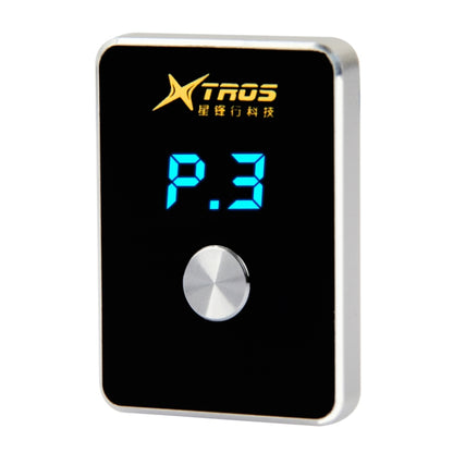 For Honda Civic 2012- TROS MB Series Car Potent Booster Electronic Throttle Controller - In Car by TROS | Online Shopping UK | buy2fix