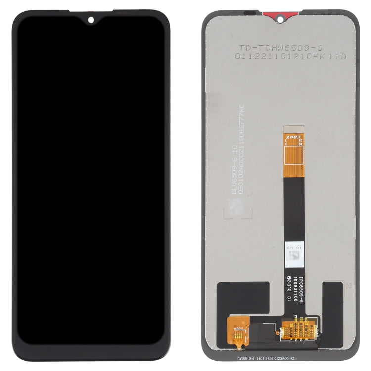 Original LCD Screen For Nokia G300 with Digitizer Full Assembly - Repair & Spare Parts by buy2fix | Online Shopping UK | buy2fix