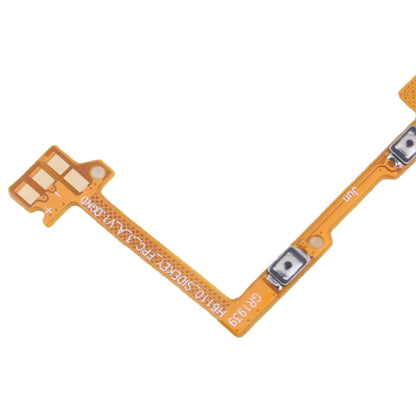 For Infinix Hot 8 X650C OEM Power Button & Volume Button Flex Cable - Flex Cable by buy2fix | Online Shopping UK | buy2fix