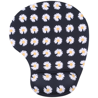 Wrist Rest Mouse Pad(Daisy) - Mouse Pads by buy2fix | Online Shopping UK | buy2fix