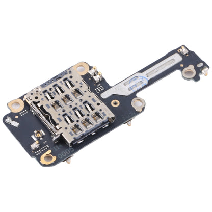 For OPPO Find X5 Pro Original SIM Card Reader Board - Repair & Spare Parts by buy2fix | Online Shopping UK | buy2fix