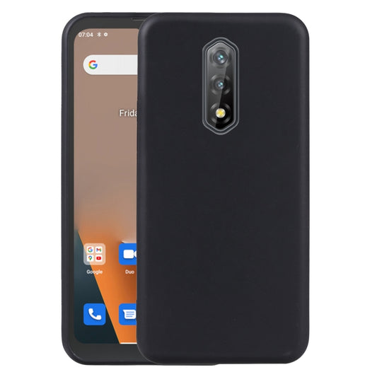 For Blackview BV5200 Pro TPU Phone Case(Black) - More Brand by buy2fix | Online Shopping UK | buy2fix