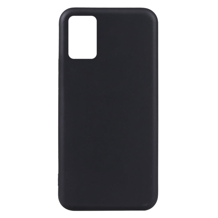 For Nokia C32 TPU Phone Case(Black) - Nokia Cases by buy2fix | Online Shopping UK | buy2fix