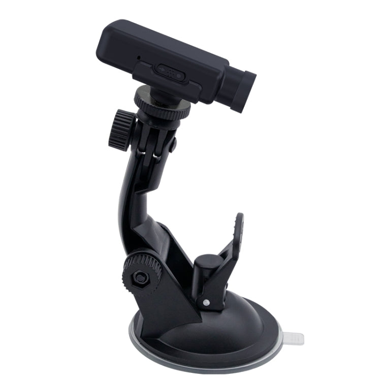 JNN V17 1080P HD Wide Angle Video Sports Recorder with Stand, Capacity:No RAM(Black) - Digital Video Recorder by JNN | Online Shopping UK | buy2fix