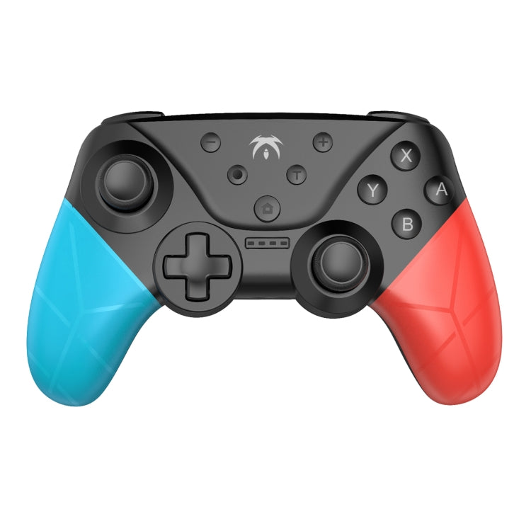 788 Bluetooth 5.0 Wireless Game Controller for Nintendo Switch(Blue Red) - Gamepads by buy2fix | Online Shopping UK | buy2fix