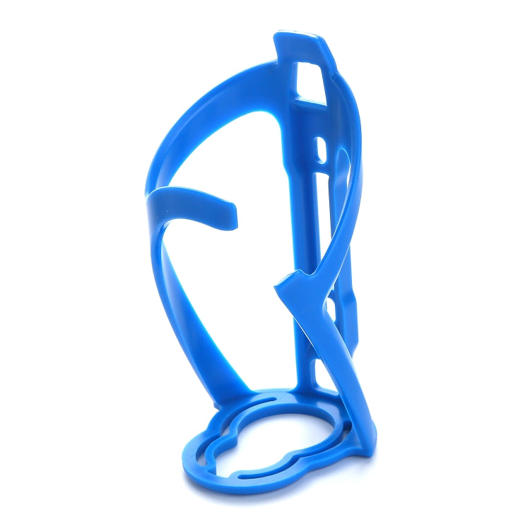 Nylon Multifunctional Water Bottle Cage Holder for Bicycle(Blue) - Holders by buy2fix | Online Shopping UK | buy2fix