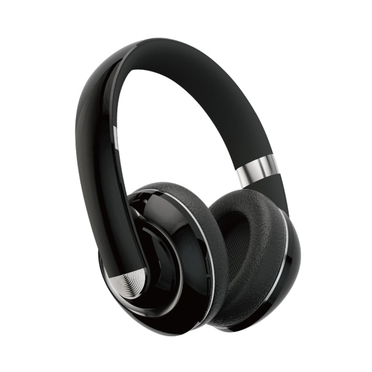 KE22 Folded Noise-cancelling Wireless Bluetooth Headphones(Black) - Apple Accessories by buy2fix | Online Shopping UK | buy2fix