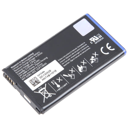 For Blackberry Q10 NS-1 NX-1 2100mAh Battery Replacement BAT-52961-003 - Others by buy2fix | Online Shopping UK | buy2fix
