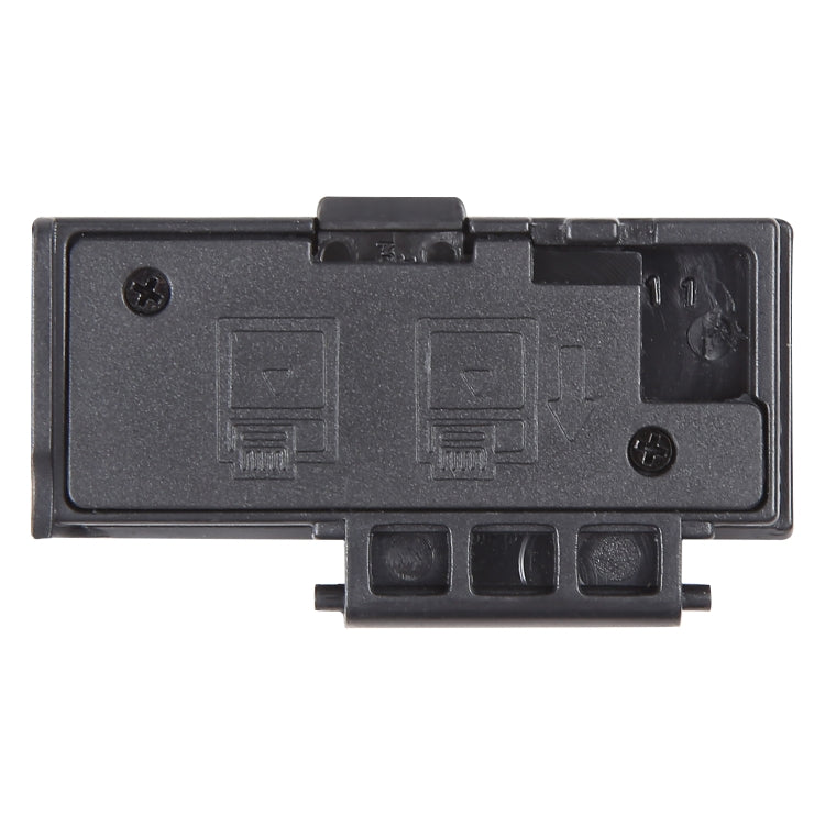 For Canon EOS 600D OEM Battery Compartment Cover - Repair & Spare Parts by buy2fix | Online Shopping UK | buy2fix