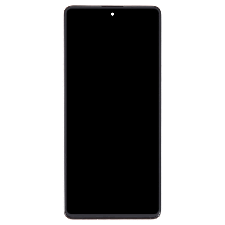 OLED Material Original LCD Screen For Xiaomi Redmi Note 12 Pro+ Digitizer Full Assembly with Frame - LCD Screen by buy2fix | Online Shopping UK | buy2fix