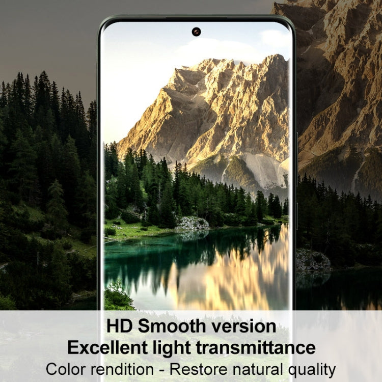 For Xiaomi 13 Ultra 5G 2pcs imak Curved Full Screen Hydrogel Film Protector - 13 Ultra Tempered Glass by imak | Online Shopping UK | buy2fix