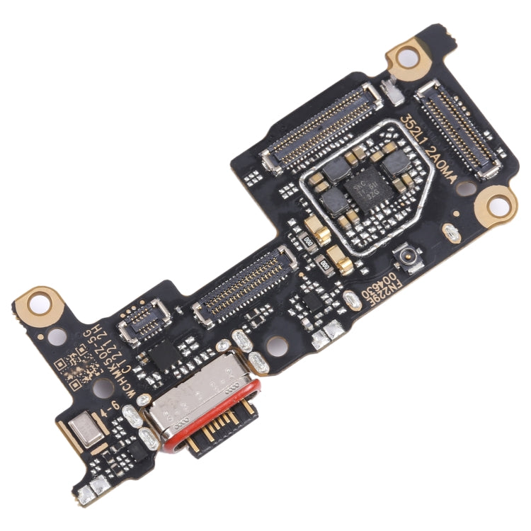 For Xiaomi Redmi K50 Ultra OEM Charging Port Board - Tail Connector by buy2fix | Online Shopping UK | buy2fix