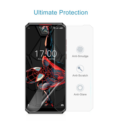 For Oukitel K13 Pro 50pcs 0.26mm 9H 2.5D Tempered Glass Film - Others by buy2fix | Online Shopping UK | buy2fix