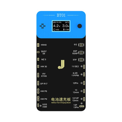 JCID BT01 Battery Fast Charging Board - Test Tools by JC | Online Shopping UK | buy2fix