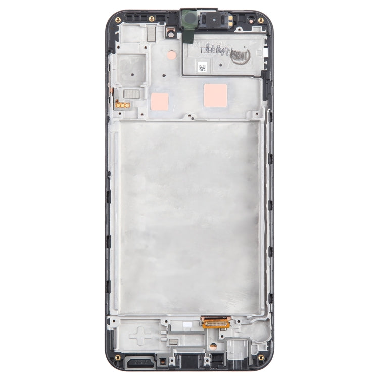 For Samsung Galaxy A24 4G SM-A245F Original LCD Screen Digitizer Full Assembly with Frame - LCD Screen by buy2fix | Online Shopping UK | buy2fix