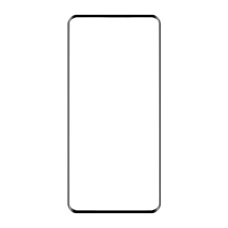 For Xiaomi Mi Note 10 Lite & Mi Note 10 3D Curved Edge Full Screen Tempered Glass Film(Black) - Xiaomi Accessories by buy2fix | Online Shopping UK | buy2fix
